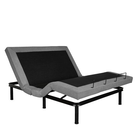 Mosley Massaging Adjustable Bed with Wireless Remote
