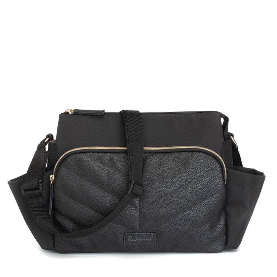 Amber Stroller Bag in Black