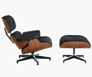 Herman Miller Eames Lounge Chair and Ottoman Herman Miller Eames Lounge Chair and Ottoman