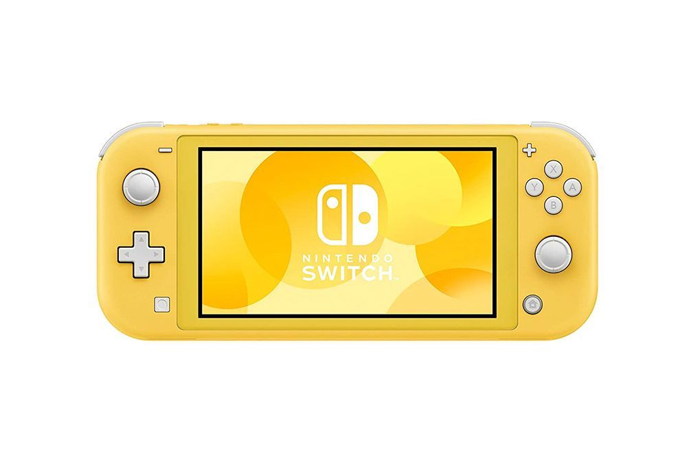 Nintendo Switch Versus Switch Lite