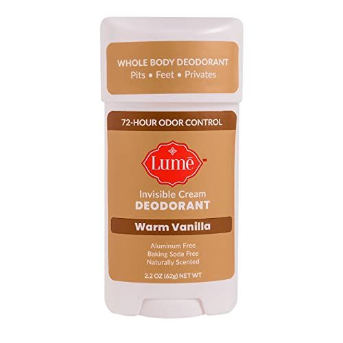 Deodorant for Underarms and Private Parts