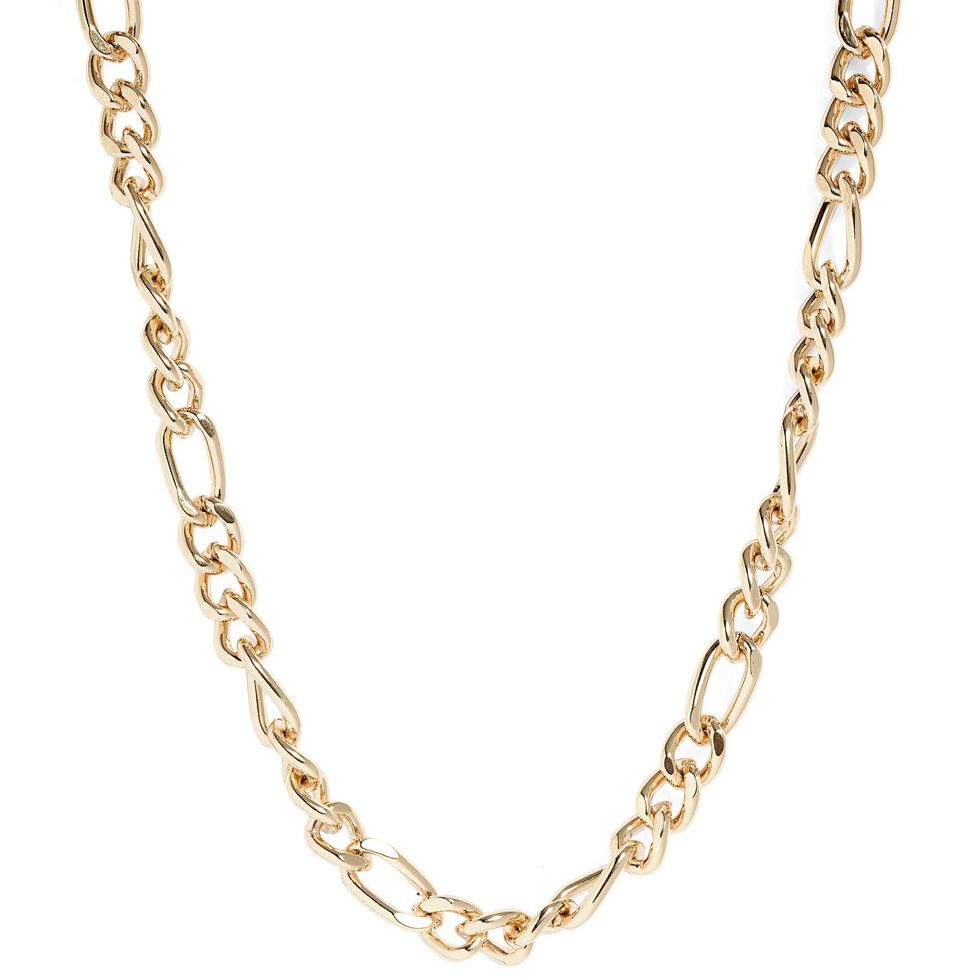 The Most Preferred Gold Necklace Models For Men