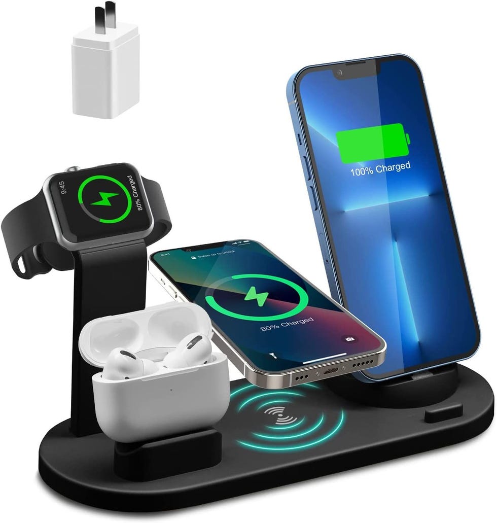 4-in-1 Charging Stand