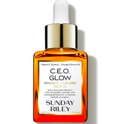 SUNDAY RILEY C.E.O Glow Vitamin C and Turmeric Face Oil 15ml