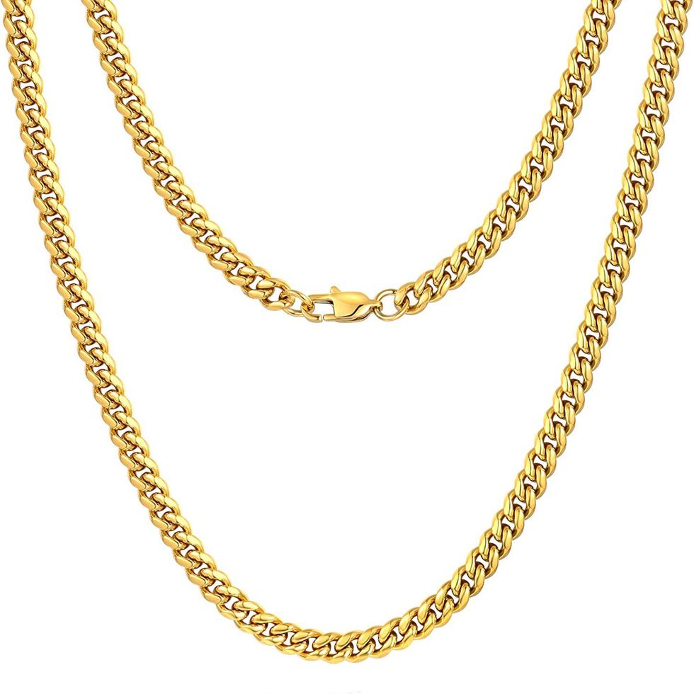 Best Gold Chains for Men