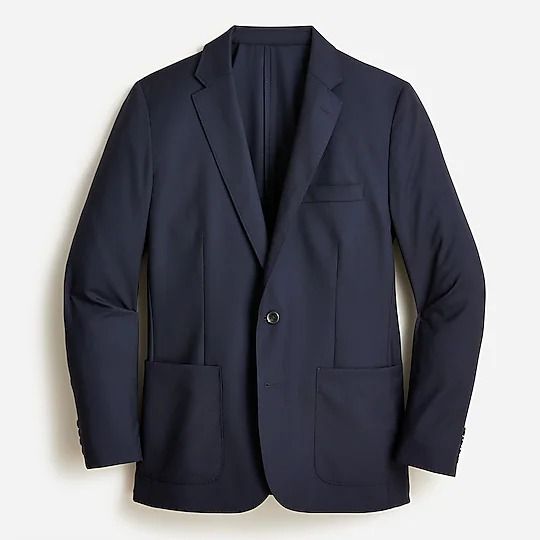 Ludlow Slim-fit Suit Jacket