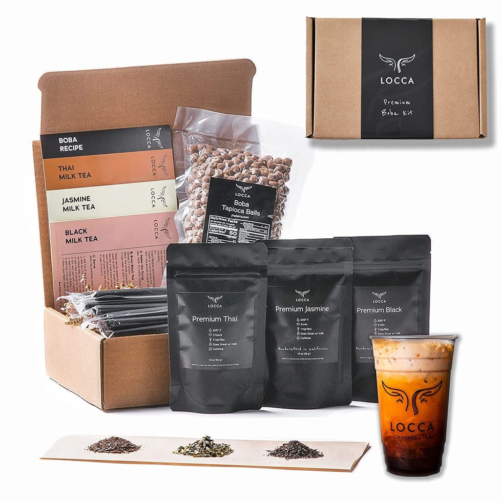 Premium Boba Tea Kit