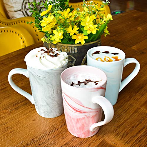 Ceramic Coffee Tall Mug