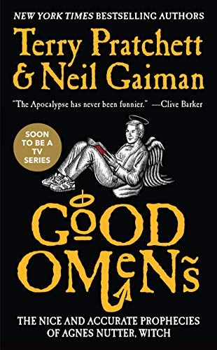 Good Omens: The Nice and Accurate Prophecies of Agnes Nutter, Witch