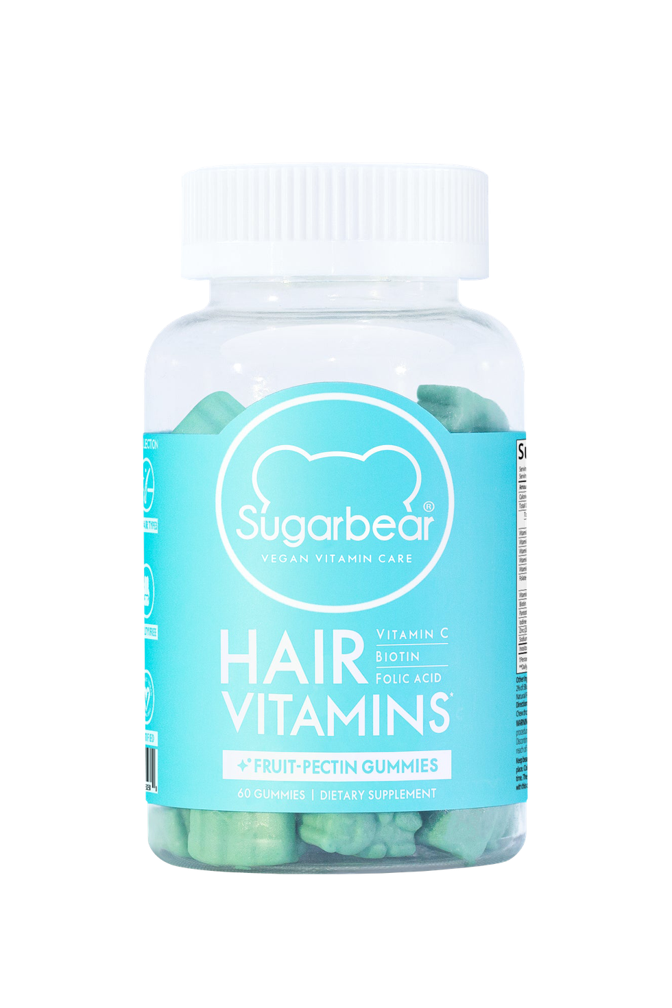 Hair Vitamins (75 count)