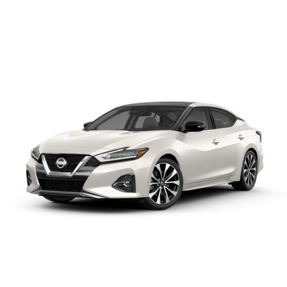 2022 Maxima