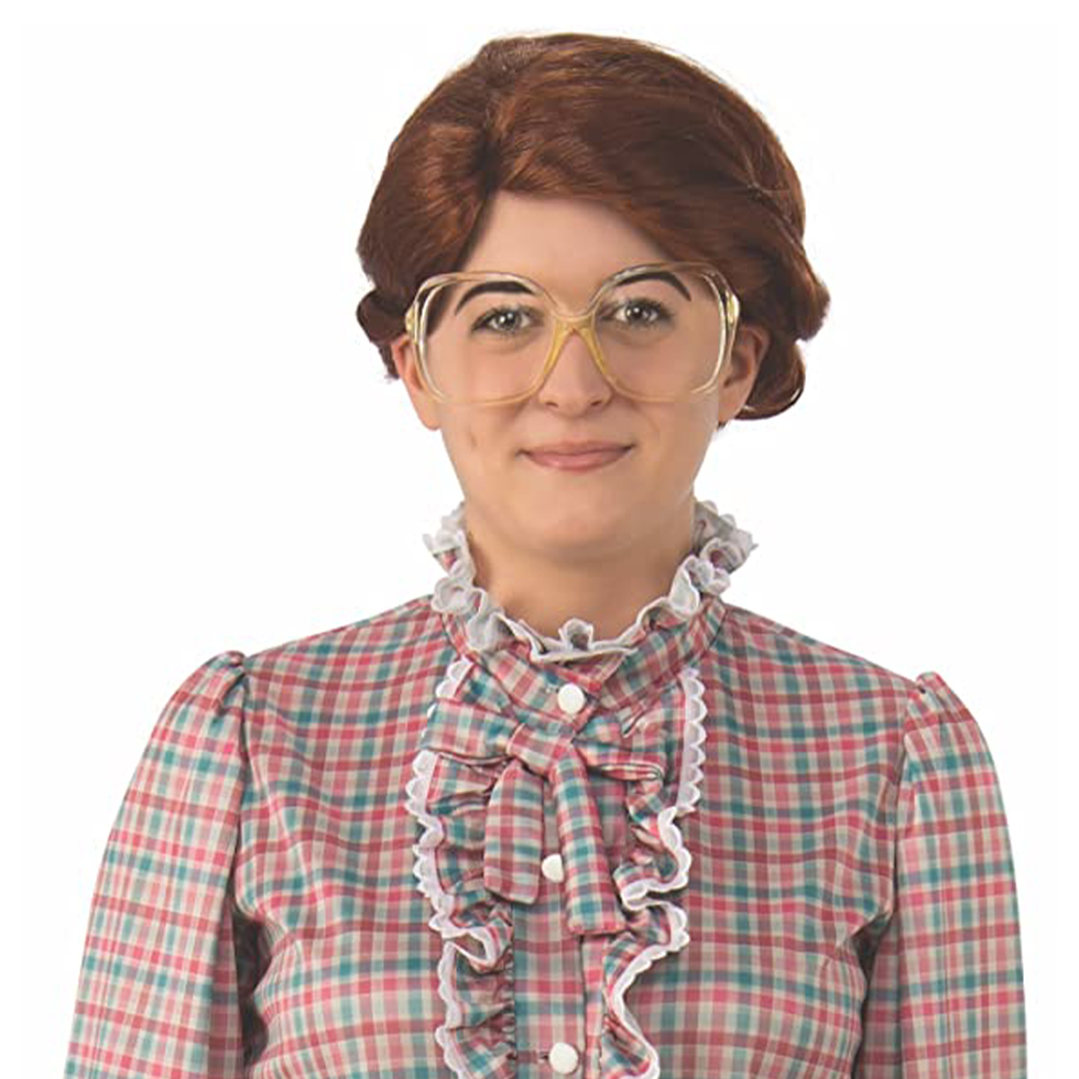 Barb from Stranger Things and Her Famous Glasses