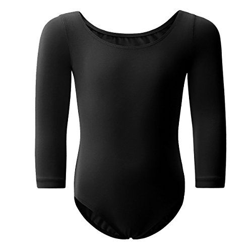 Long Sleeve Leotard