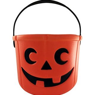 Pumpkin Candy Bucket