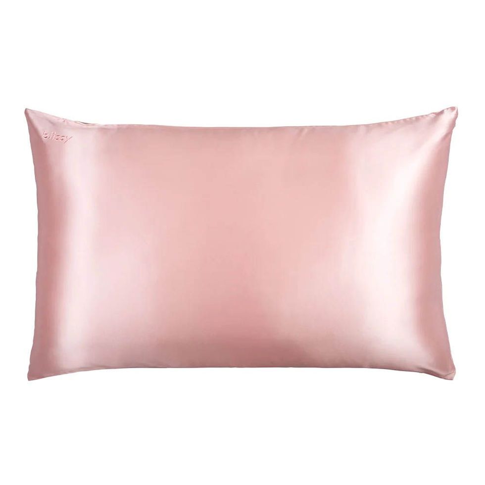 Review: This Mulberry Silk Pillowcase Has Major Hair Benefits