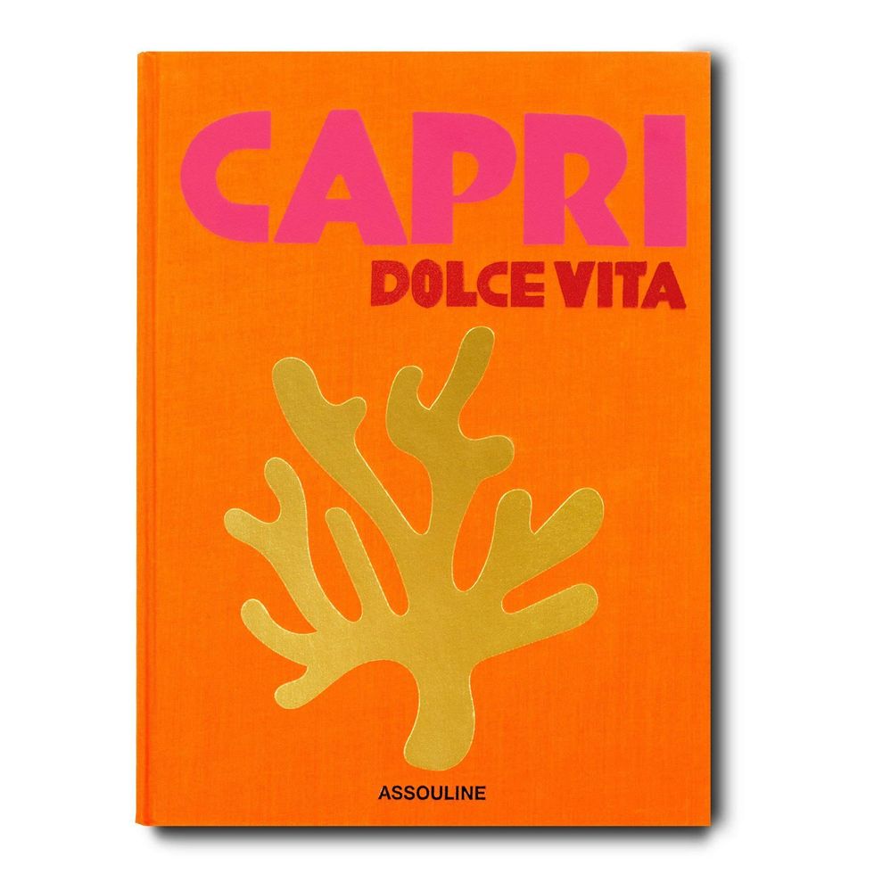 <i> Capri Dolce Vita </i>