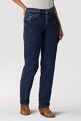 Blues Relaxed Fit Jean