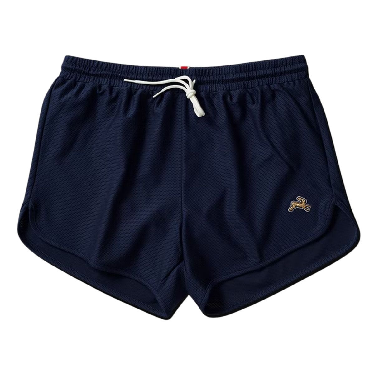 Vans gold on sale nylon active shorts