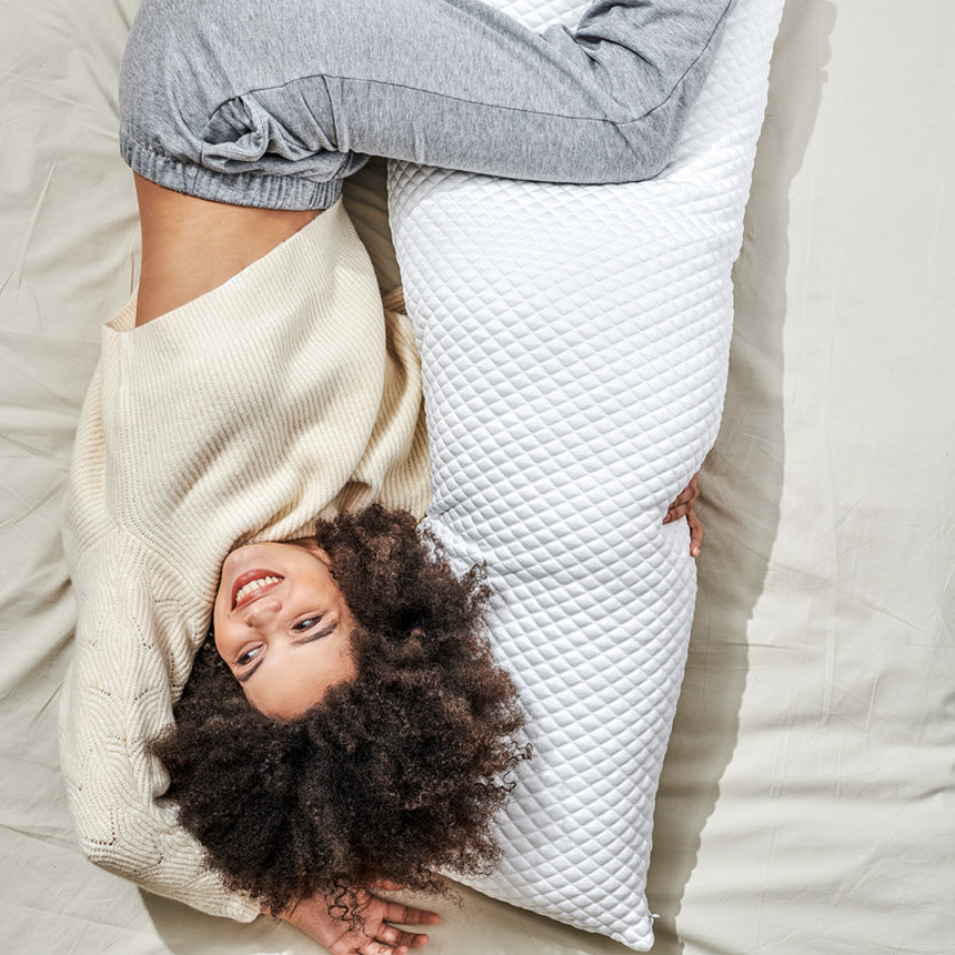11 best body pillows for sleep in 2023: What to know