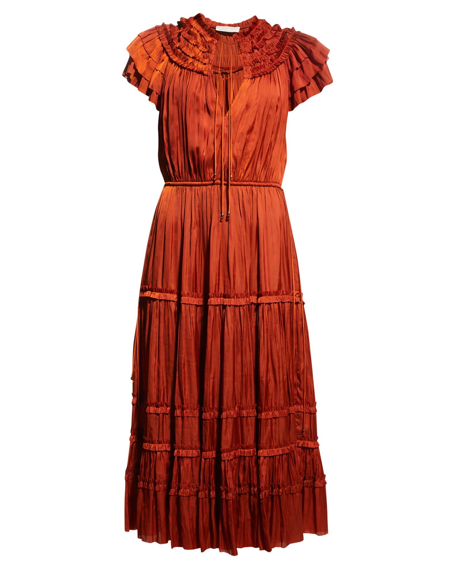 Isadora Midi Dress