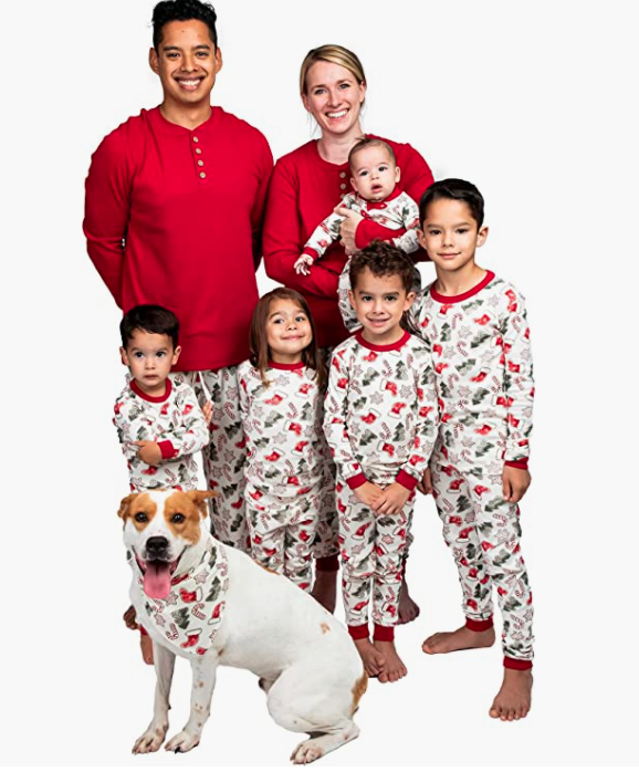 flannel pajamas Kleding Gender-neutrale kleding volwassenen Pyjamas & Badjassen Pyjama Christmas pjs,christmas pajamas matching family pajamas Family Christmas Pajamas Santa Hat Christmas Pajamas 