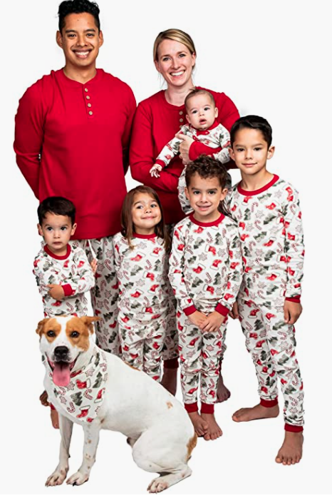 27 Best Matching Family Christmas Pajamas 2022