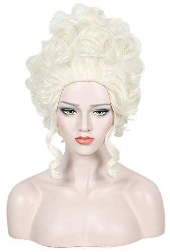 Updo Wig