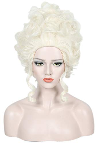 Blonde Wig