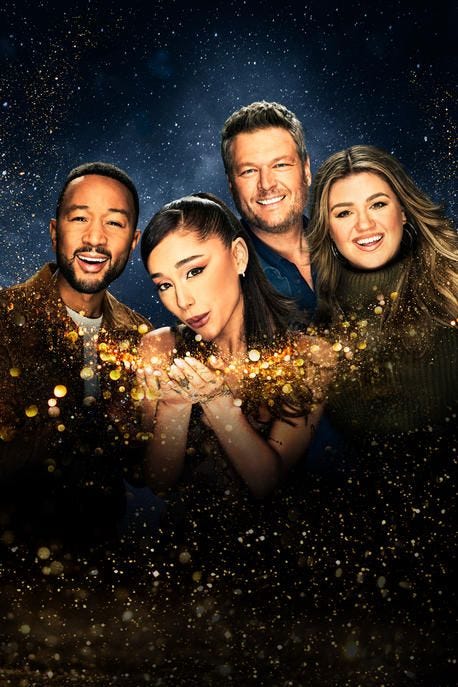 'The Voice' on Hulu