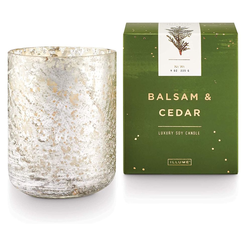 Noble Holiday Collection Balsam & Cedar Candle