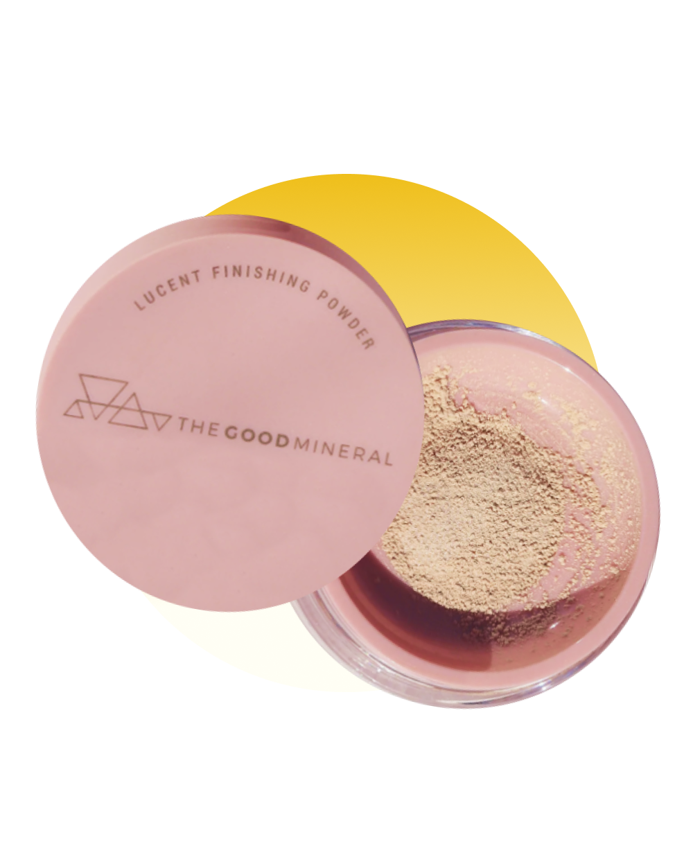 The Good Mineral Lucent Finishing Powder