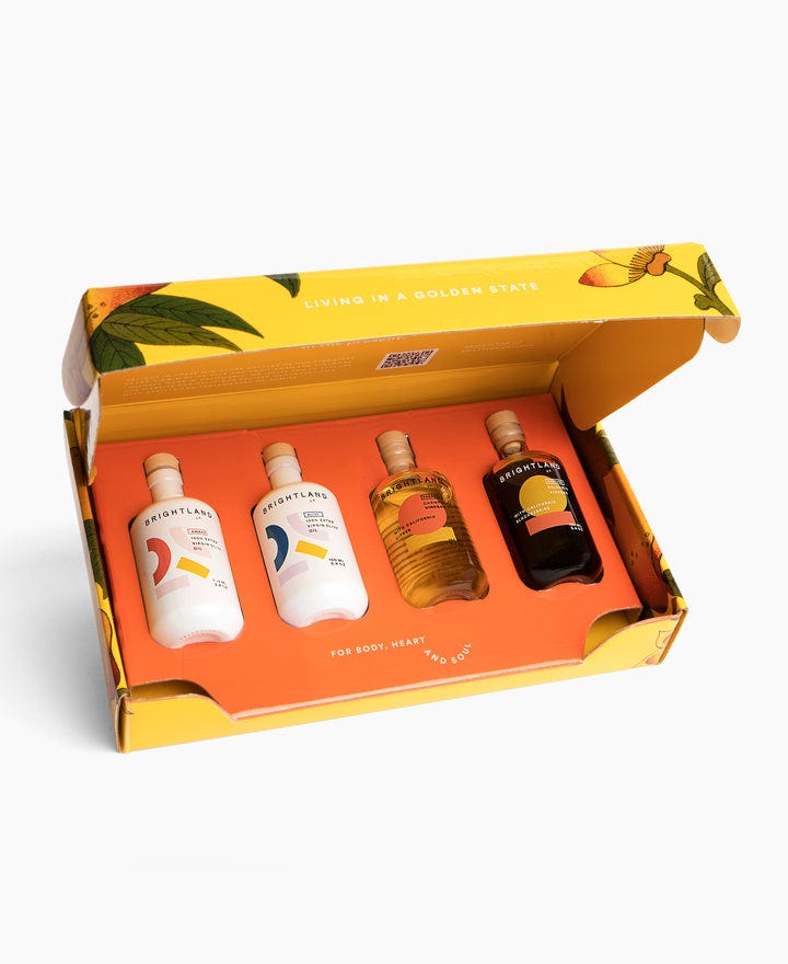 Brightland The Mini Essentials