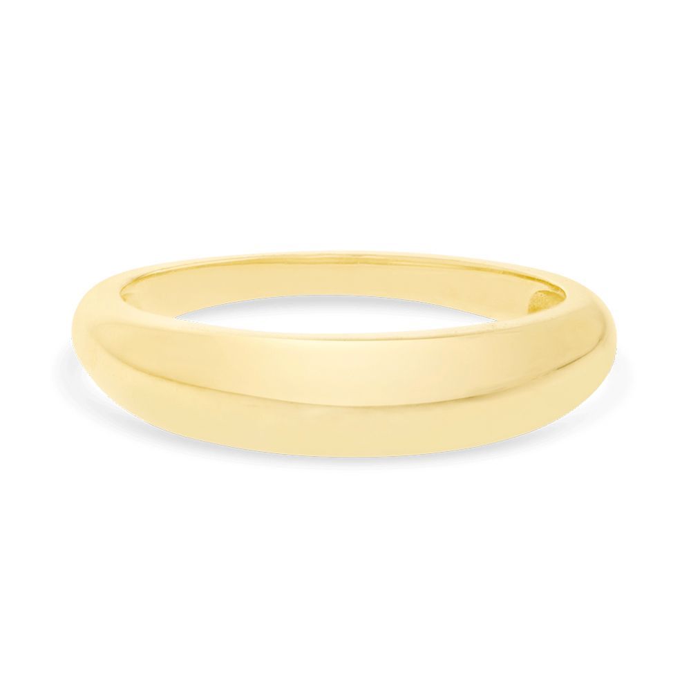 Gold Bombe Ring