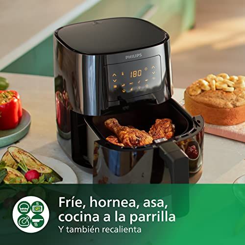 15 Recetas Para La Air Fryer Fáciles, Rápidas Y Saludables