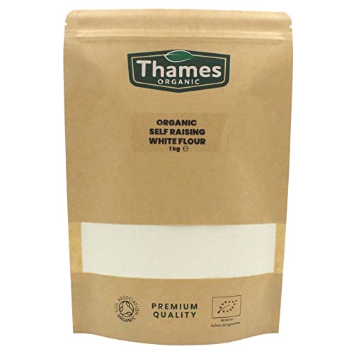 Organic Self Raising Flour