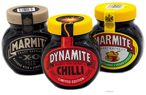 Marmite Limited Edition Collection