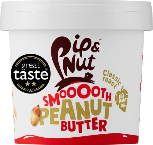 Smooth Peanut Butter 1kg