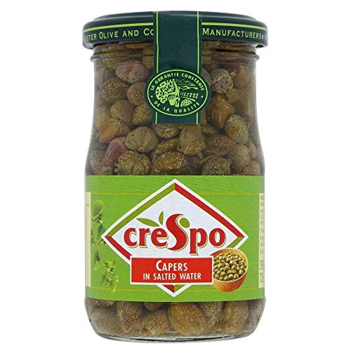 Capers in Salted Water