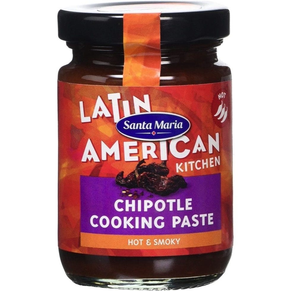  Chipotle Cooking Paste, 6 Pack