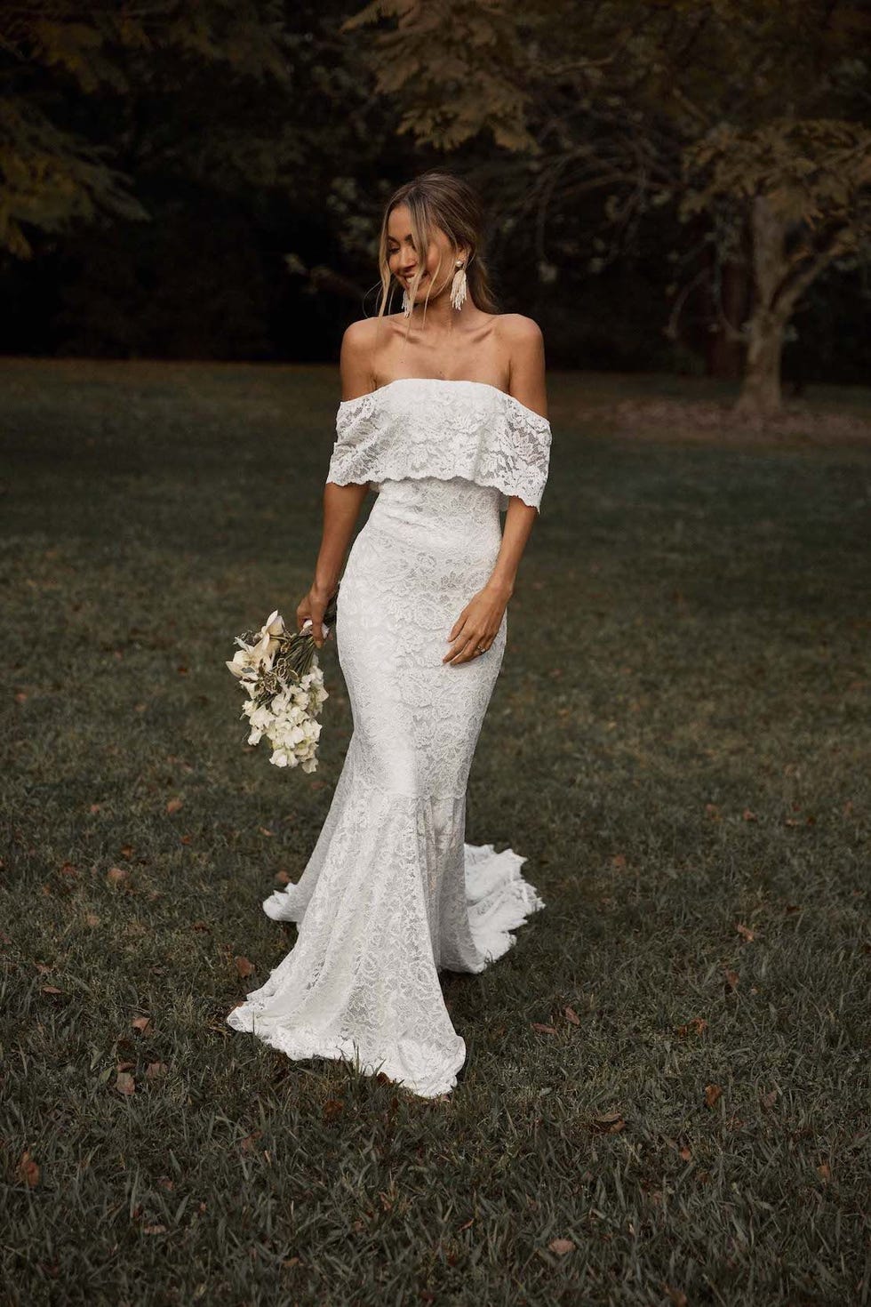 Grace Loves Lace Bridal Spring 2024 [PHOTOS]