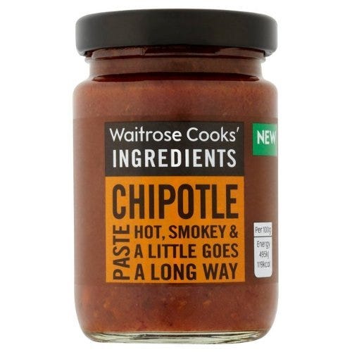 Chipotle in Adobo Paste
