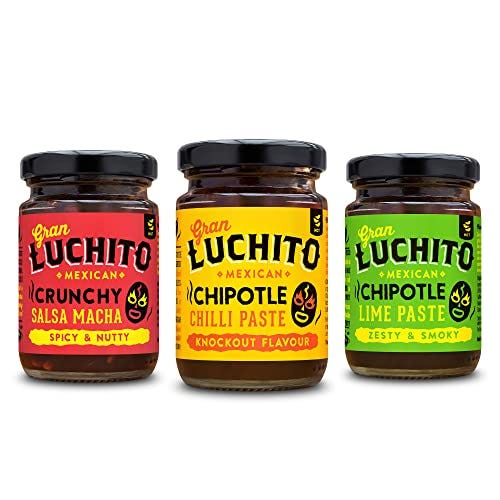 Mexican Chilli Gift Set