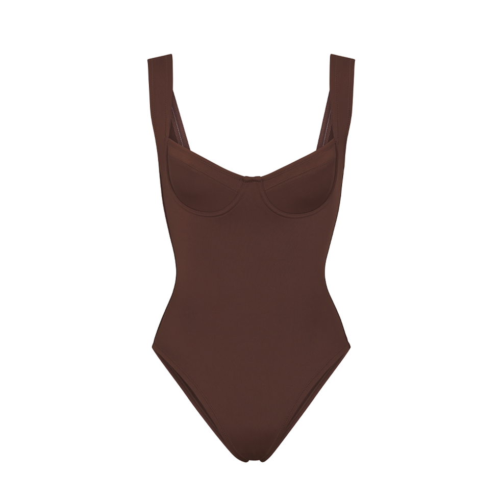 Skims Just Dropped a New Swim Collection, and It’s Literally Shapewear ...