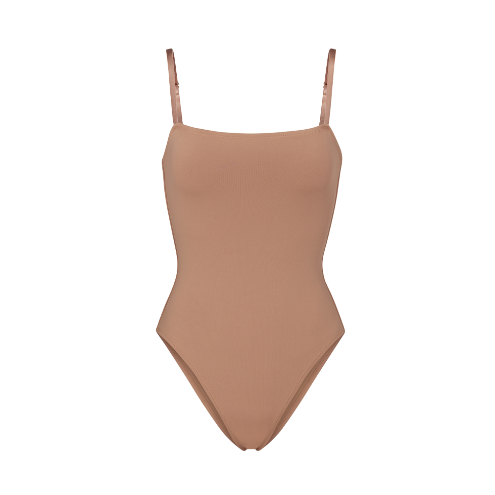 Shaping Swim Cami One Piece