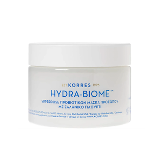 Hydra-Biome Probiotics Superdose Face Mask