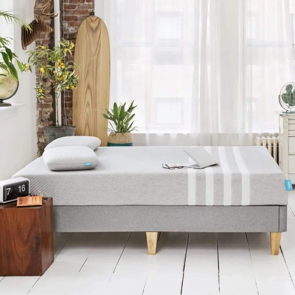 Platform Bed Frame