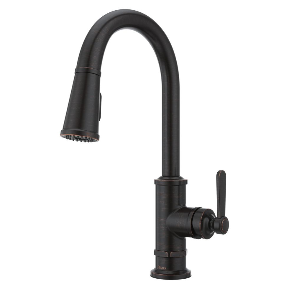 Port Haven Pull-Down Faucet