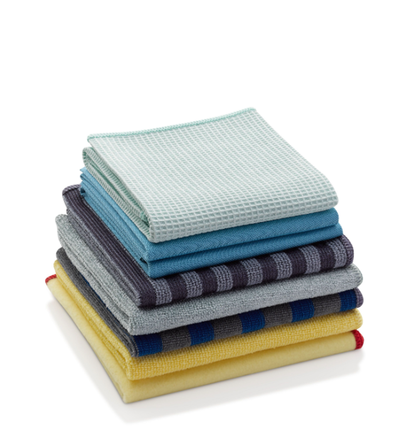 Home Cleaning Microfiber Cloth Set 