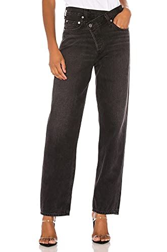 Buy SAVAGE PASSION HIGH-RISE STRAIGHT FIT JEANS for Women Online in India