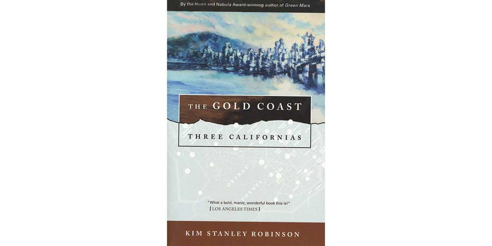 <i>THE GOLD COAST: THREE CALIFORNIAS</i>, BY KIM STANLEY ROBINSON 